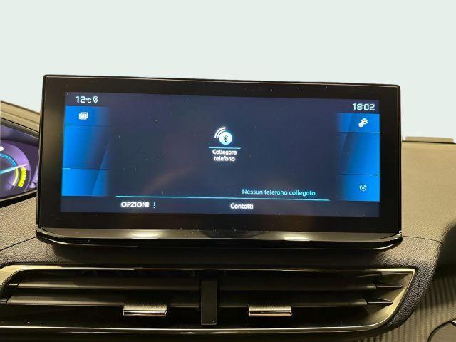 PEUGEOT 5008 Hybrid 136 e-DCS 6 Allure 7/Posti