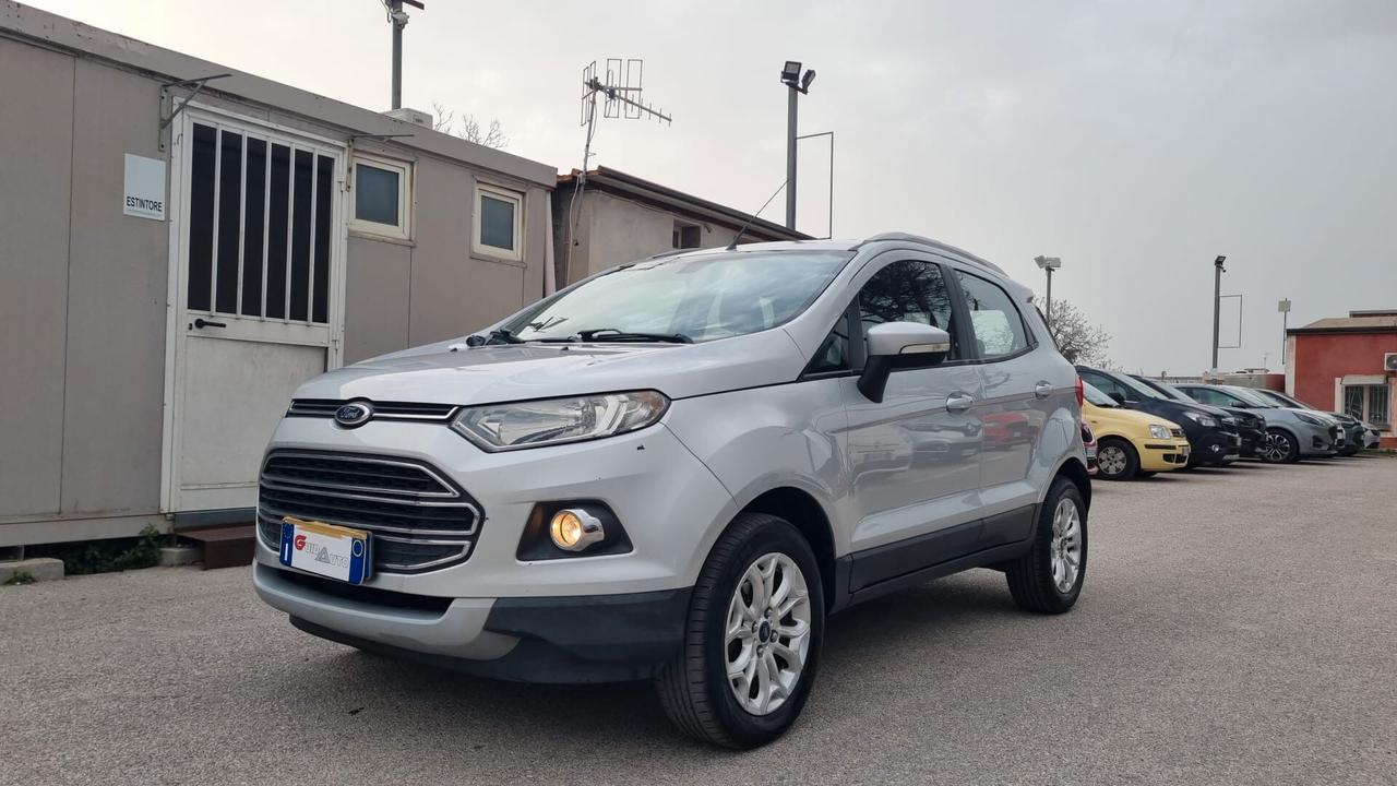 Ford EcoSport 1.5 TDCi 90 CV Business