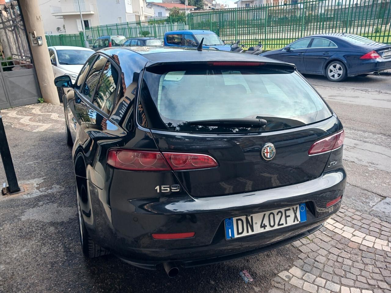 159 1.9 JTDm GARANZIA 12 MESI