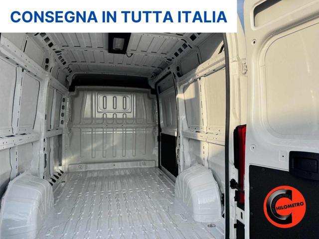 FIAT eDucato 35 122CV 47kWh(PM-TM-L2-H2)FURGONE ELETTRICO-KM0