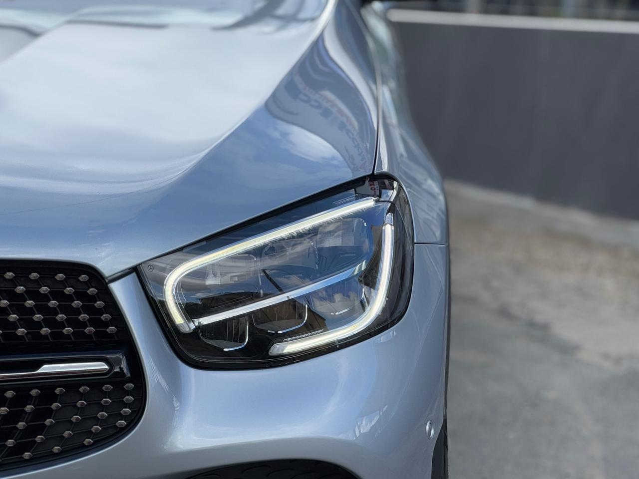 MERCEDES GLC 300 DE 306 CV PLUG-IN PREMIUM PLUS AMG FULL IVA