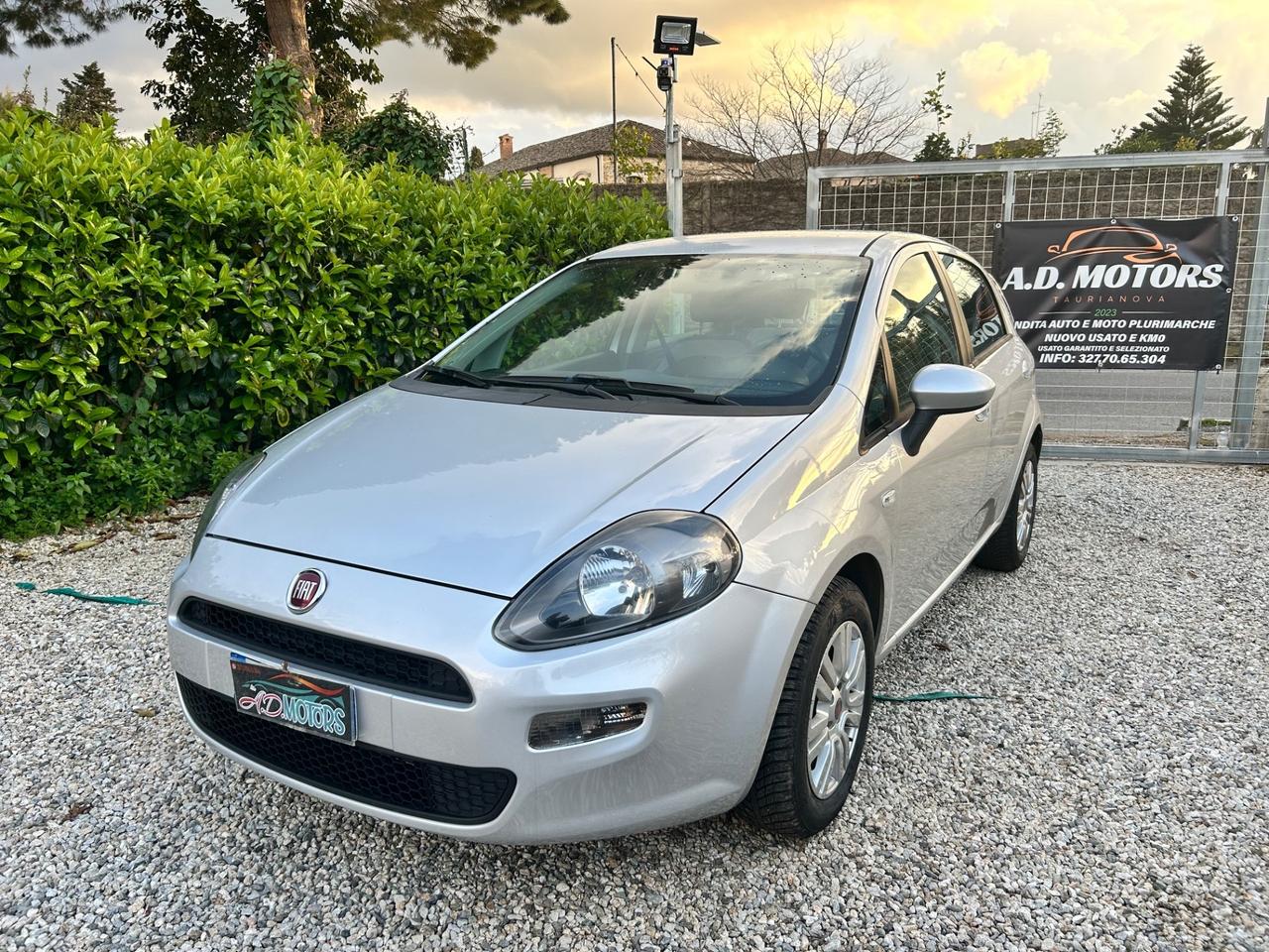 Fiat Punto 1.4 8V 5 porte Easypower Easy GPL