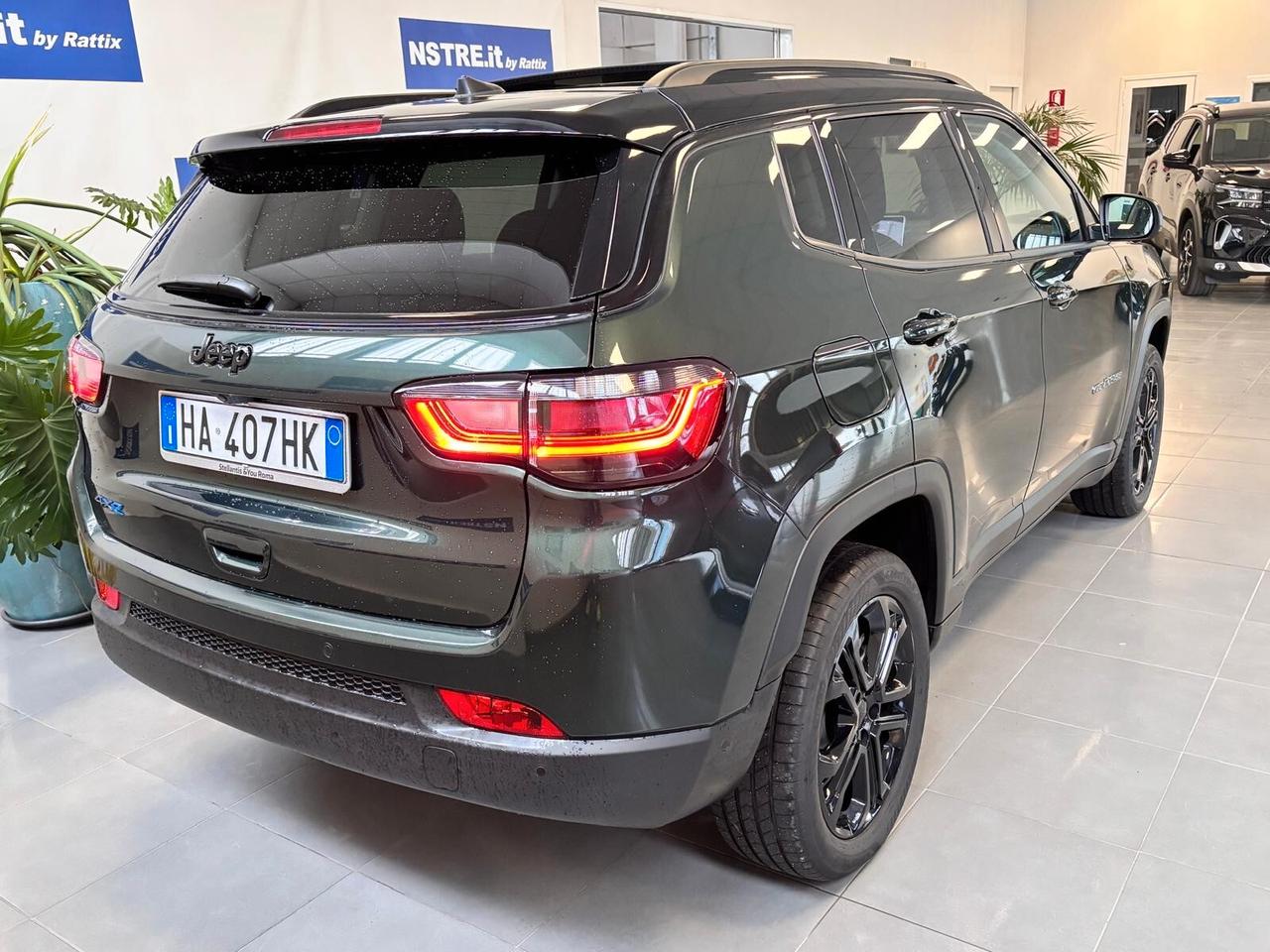 Jeep Compass 1.3 Turbo T4 240 CV PHEV AT6 4xe North Star