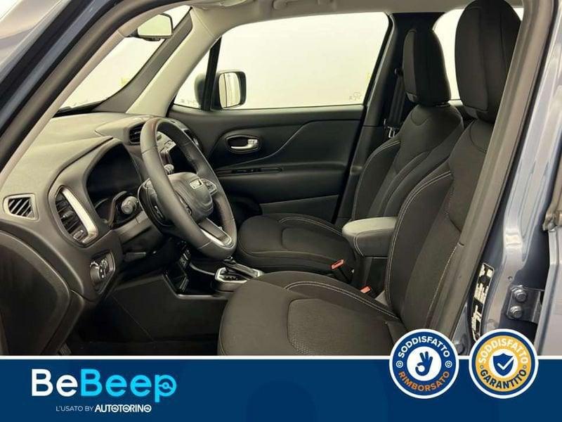 Jeep Renegade 1.5 TURBO T4 MHEV SUMMIT 2WD DCT