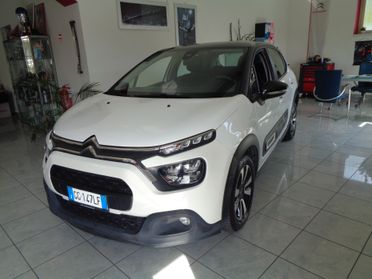 Citroen C3 PureTech 110 S&S EAT6 Shine Pack