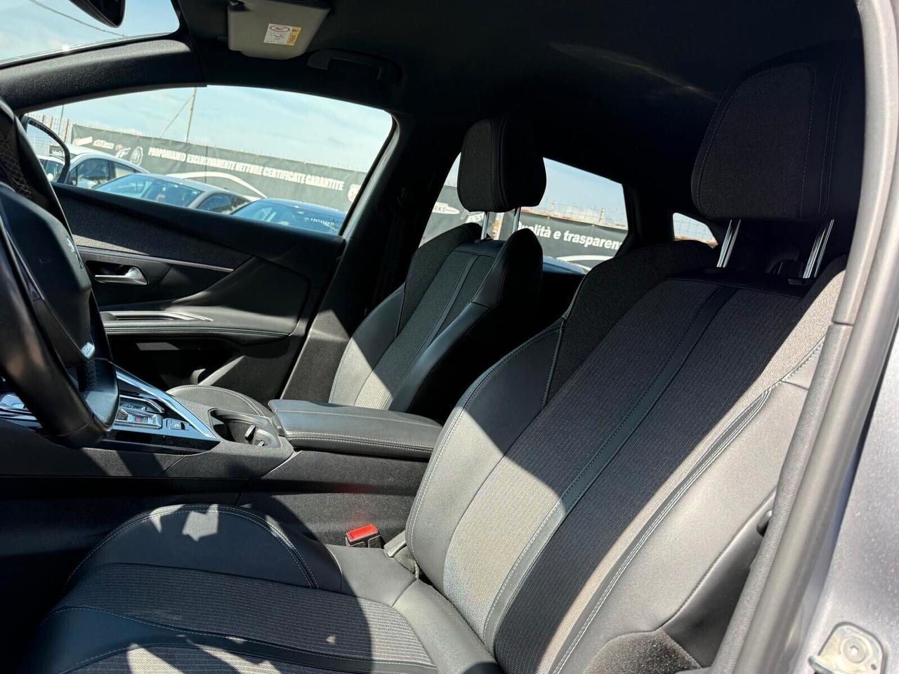 PEUGEOT 3008 DIESEL 130 S&S EAT8 ALLURE PACK 2023