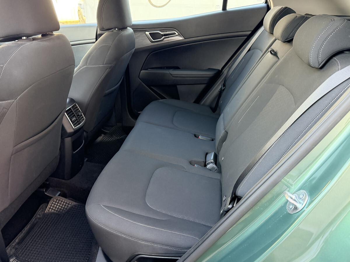 Kia Sportage 1.6 CRDi MHEV DCT Business "VERDE EXPERIENCE"