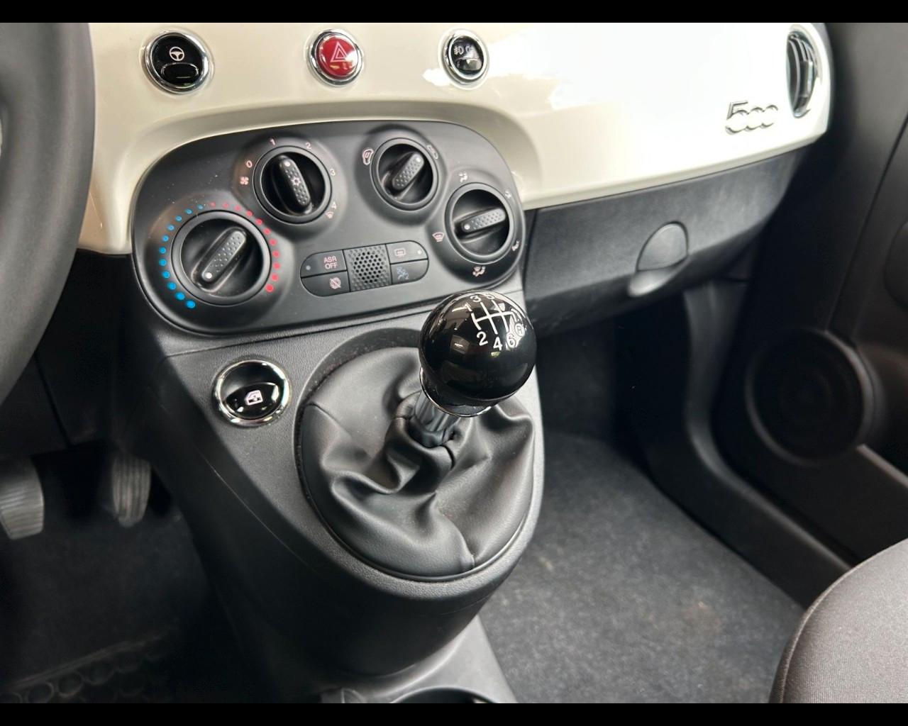 FIAT 500C III 2015 - 500C 1.0 hybrid Dolcevita 70cv
