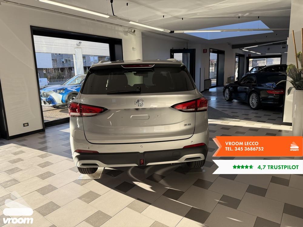 MG ZS (2024-->) ZS 1.5 Comfort