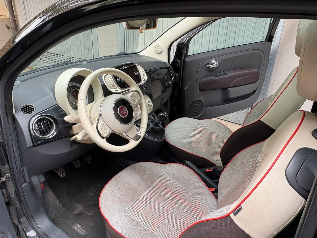 Fiat 500 1.3 Multijet 95 CV Pop