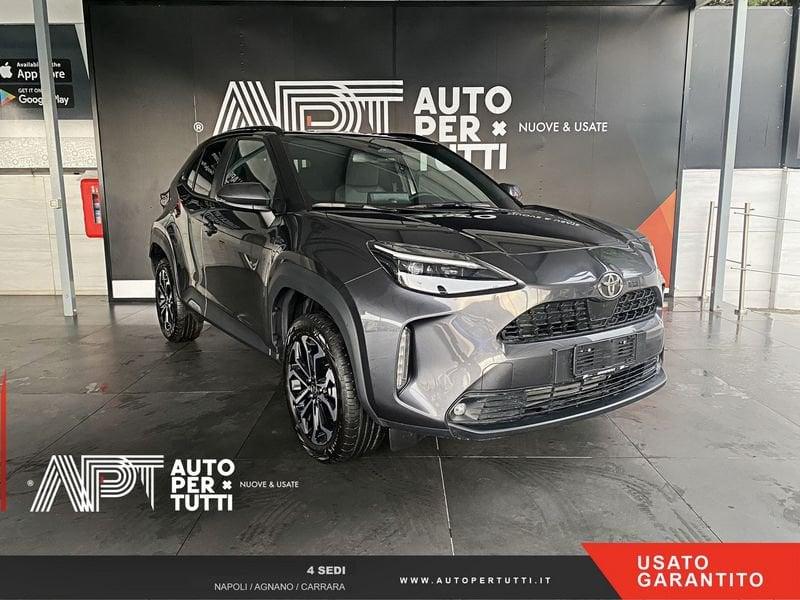 Toyota Yaris Yaris Cross 1.5h Trend fwd 130cv e-cvt