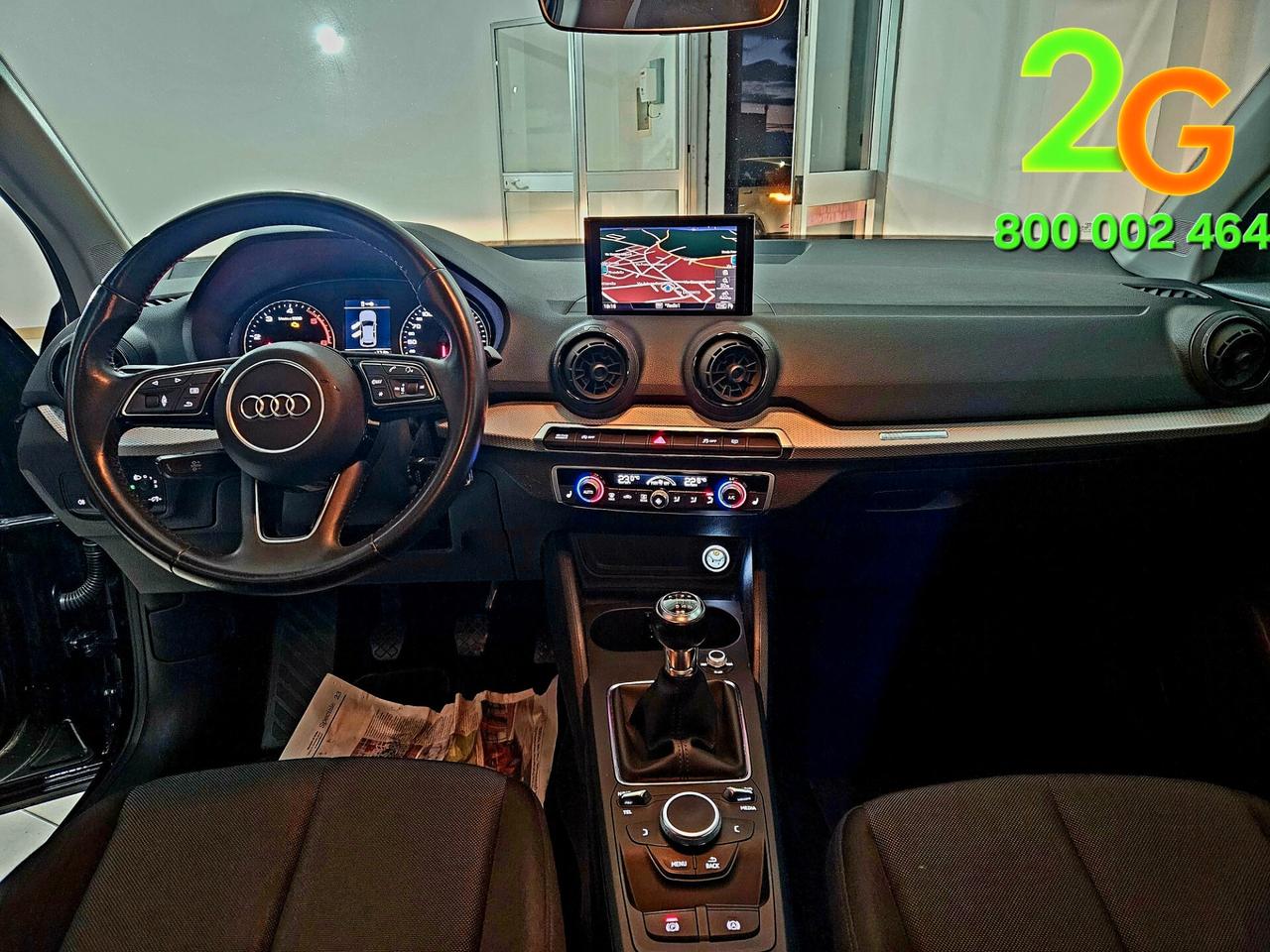 Audi Q2 30 TDI Business