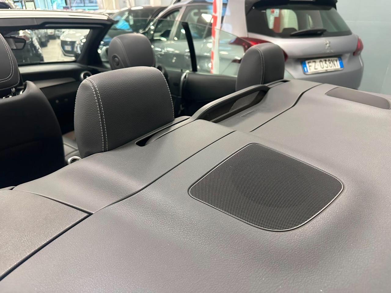Mercedes-benz C 220 d Auto Cabrio Executive