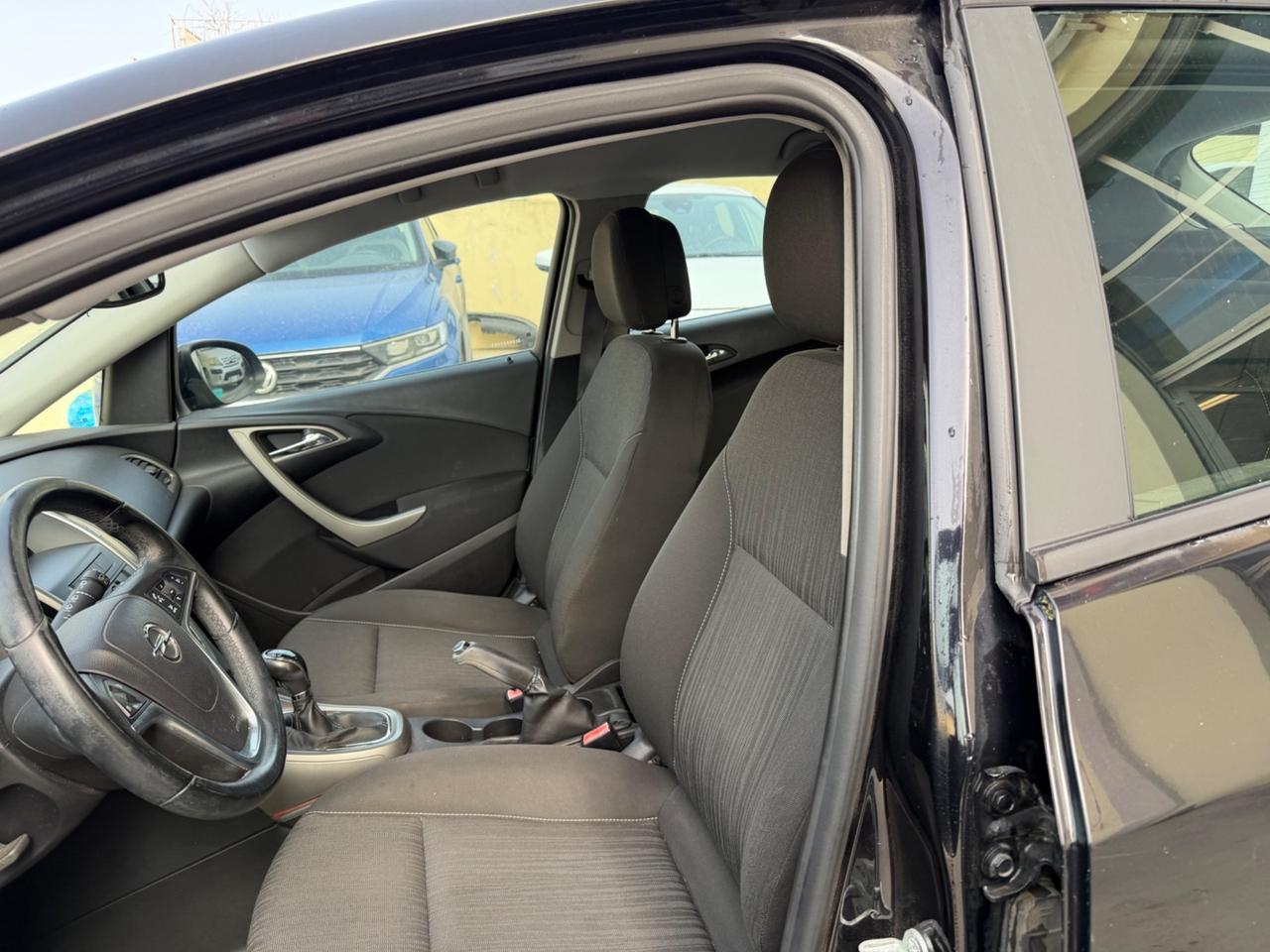 Opel Astra 1.7 diesel 110CV 5 porte 139.000km