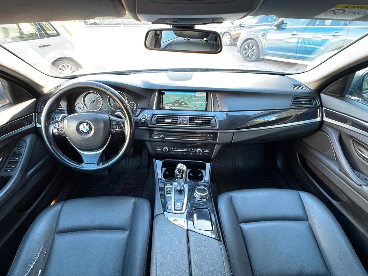 Bmw 520 520d xDrive Luxury