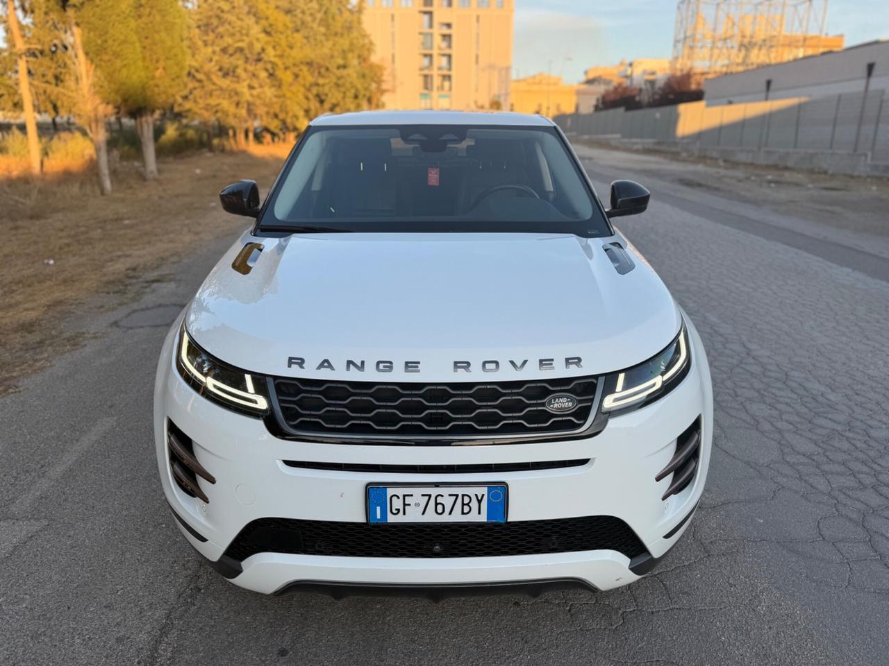 Land Rover Range Evoque 2.0D I4 163 CV AWD Auto R-Dynamic HSE TETTO FULL