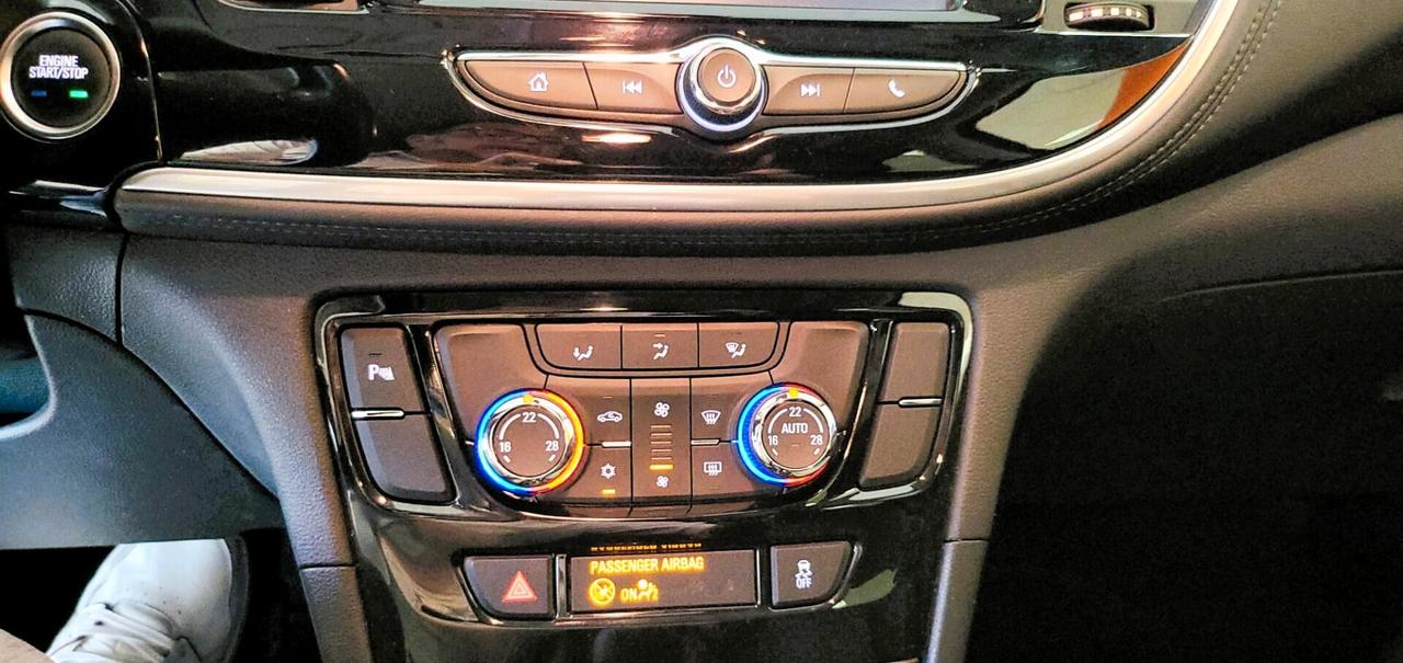 Opel Mokka X 1.4 Turbo Ecotec 140CV 4x2 aut. Innovation