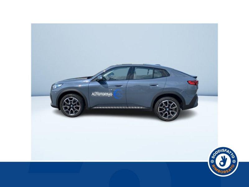 BMW X2 SDrive 18d