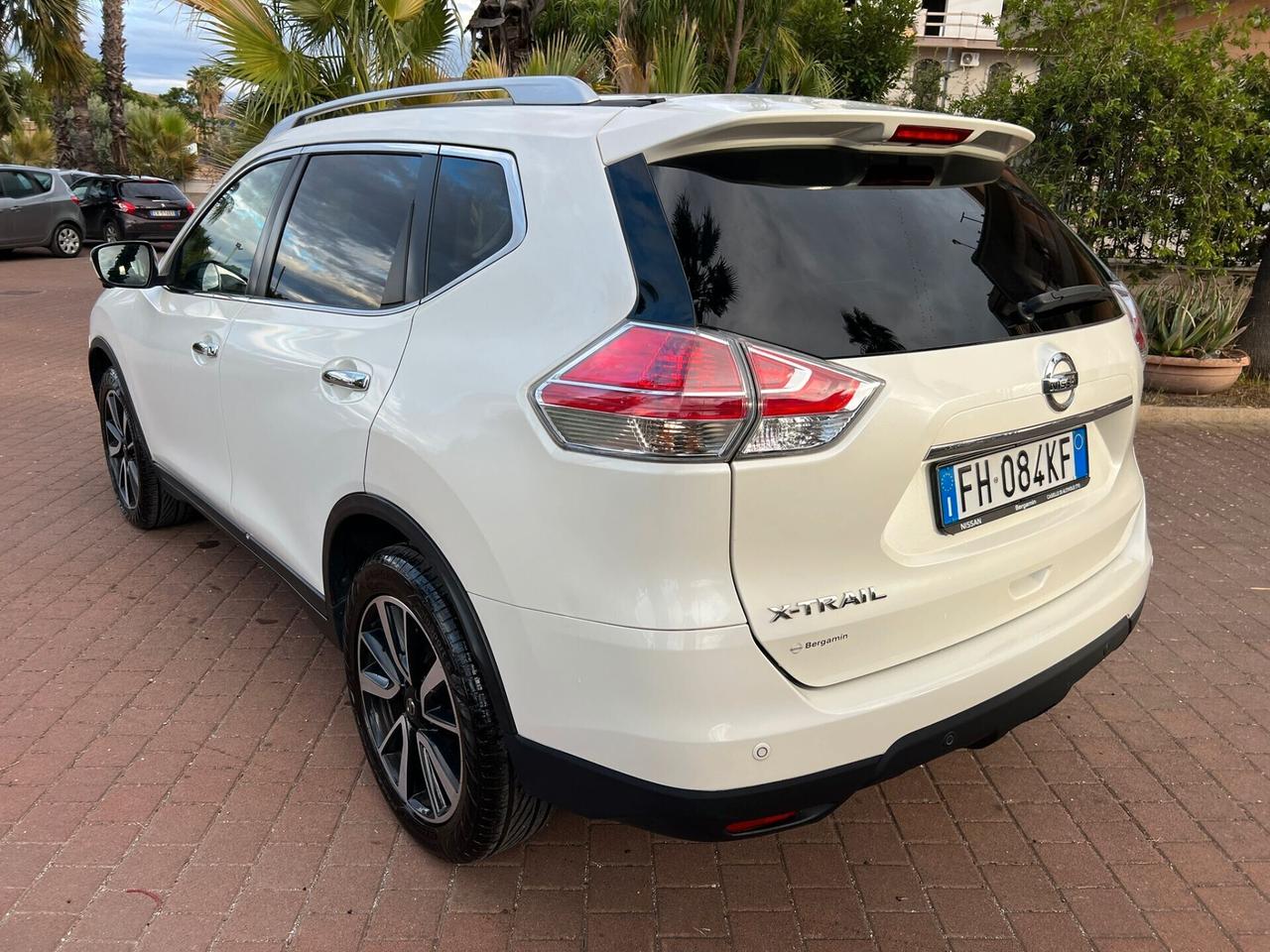 Nissan X-Trail 1.6 dCi 2WD Tekna