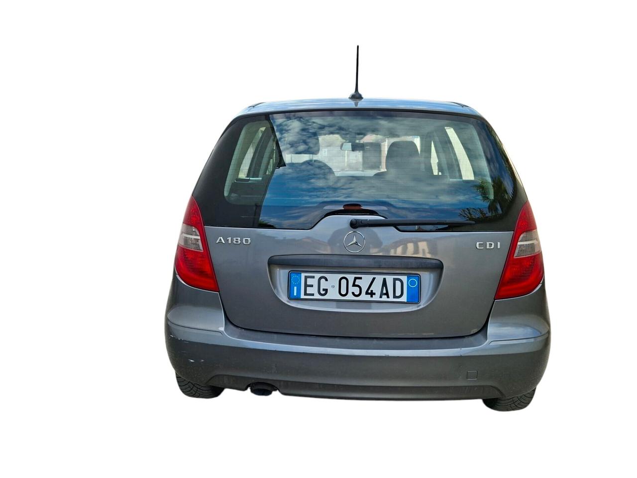 Mercedes-benz A180 CDI Avantgarde*NEOPATENTATI*