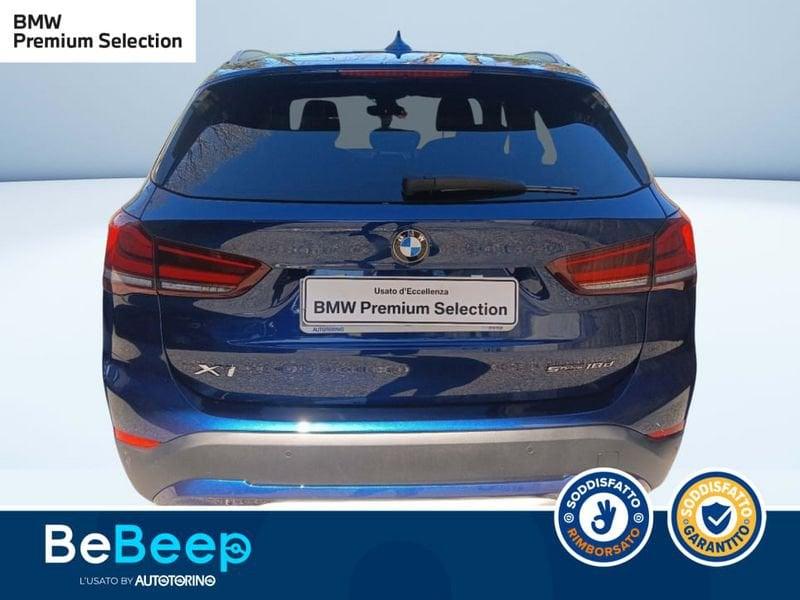 BMW X1 SDRIVE18D XLINE AUTO