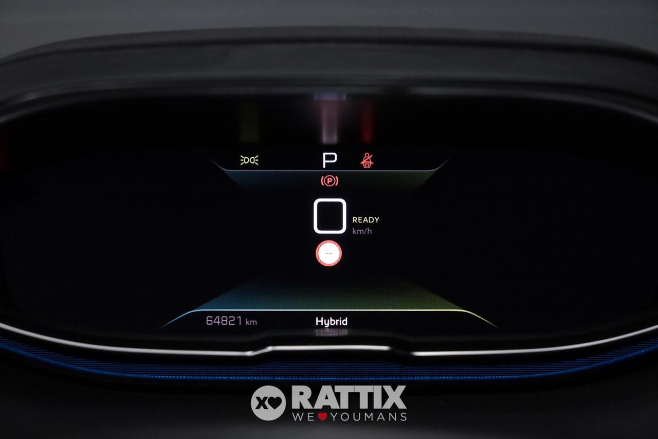 Peugeot 3008 1.6 Hybrid 225CV Allure e-EAT8