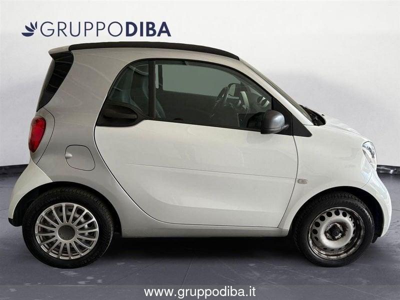 smart fortwo Smart III 2015 Benzina 1.0 Youngster 71cv twinamic my18
