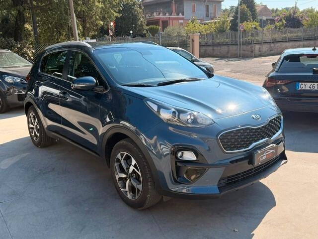 Kia Sportage 1.6 ECOGPL 2WD Style