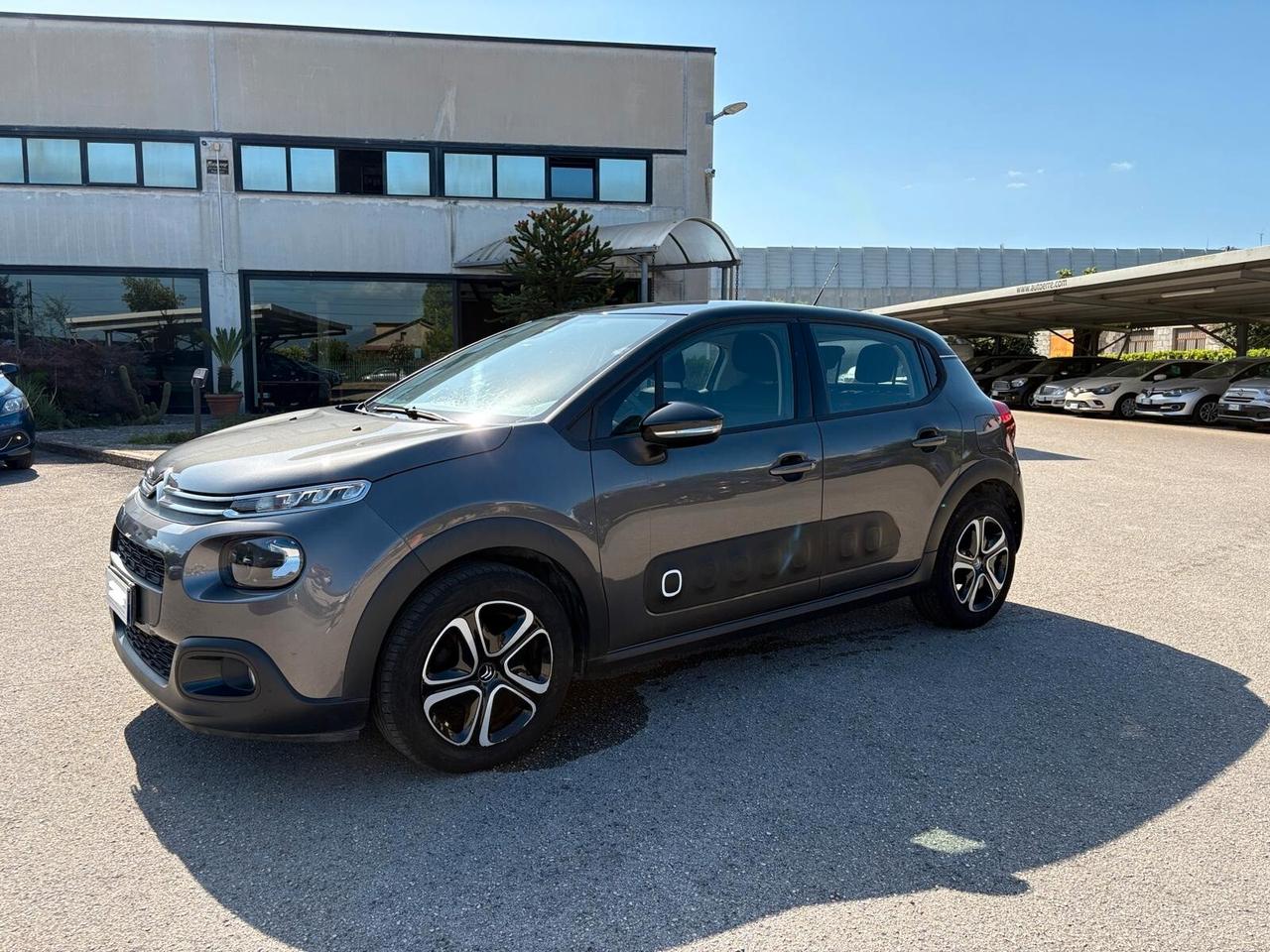 Citroen C3 1.2 Pure Tech 82cv 60kw Shine