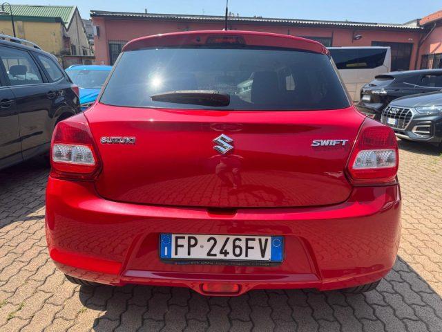 SUZUKI Swift 1.2 Dualjet Cool