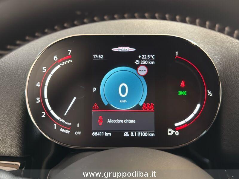 MINI Countryman Mini F60 2020 Benzi Mini 2.0 JCW JCW auto