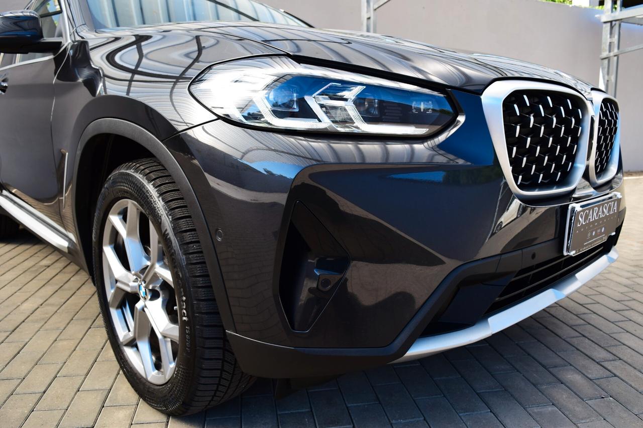 Bmw X4 xDrive 20d mhev 48V Automatica