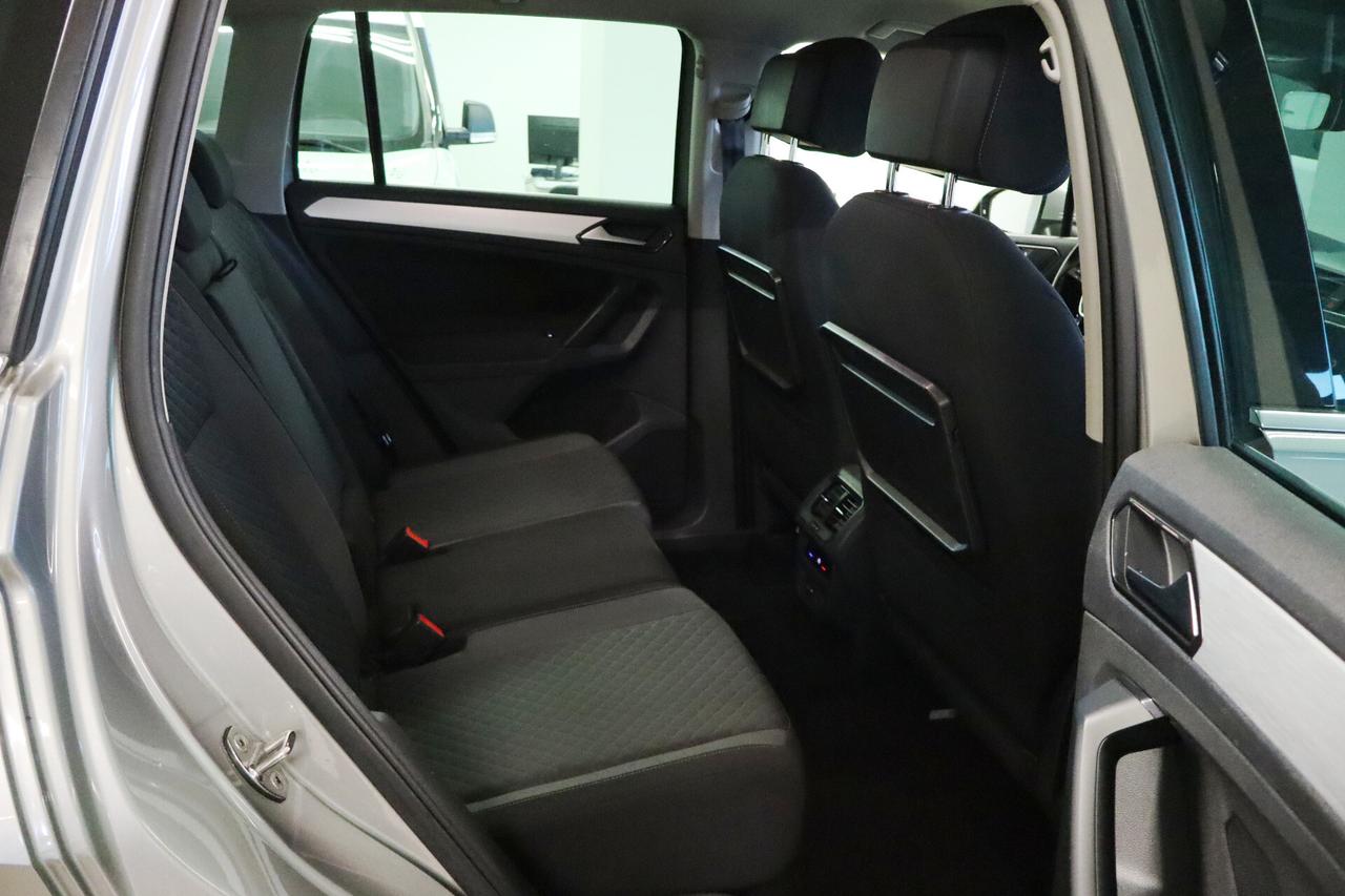 Volkswagen Tiguan 2.0 TDI 150 CV BLUEMOTION BUSINESS