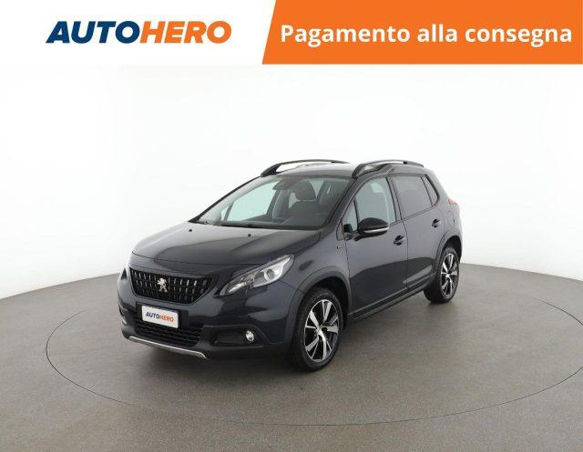 PEUGEOT 2008 BlueHDi 100 S&S GT Line