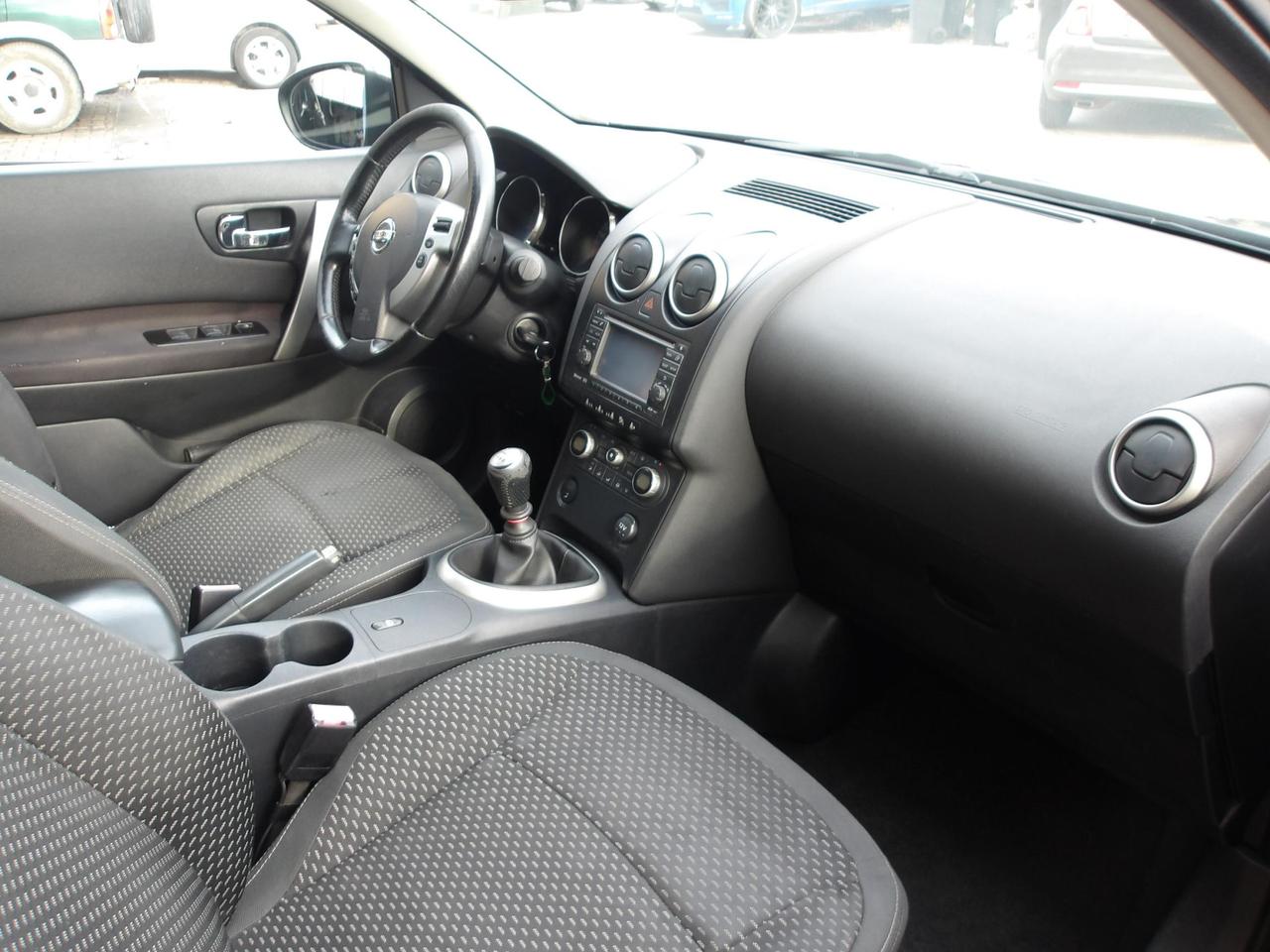 Nissan Qashqai 1.5 dci Tekna