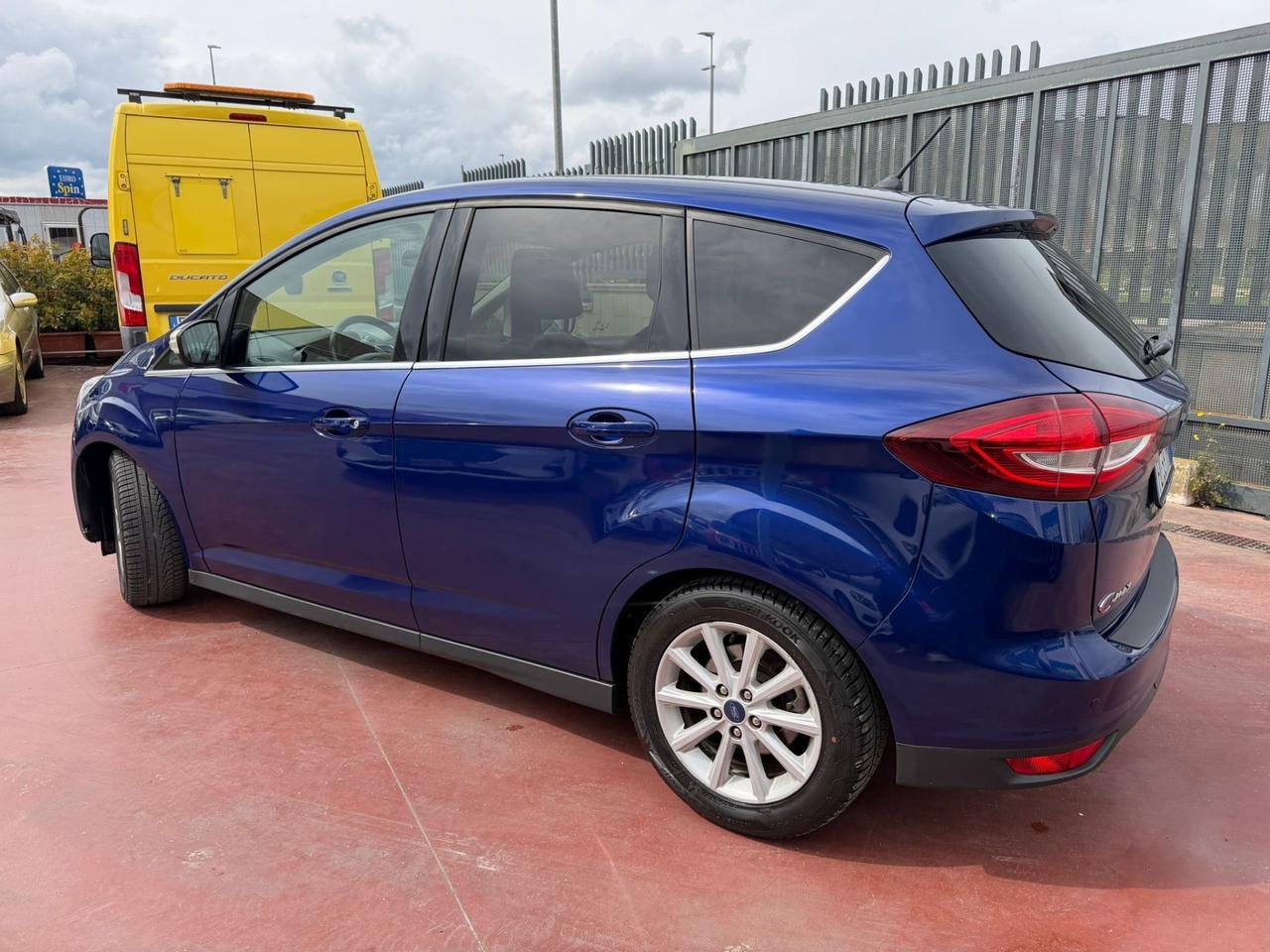 Ford C-Max 1.5 TDCi 95CV Start&Stop Titanium