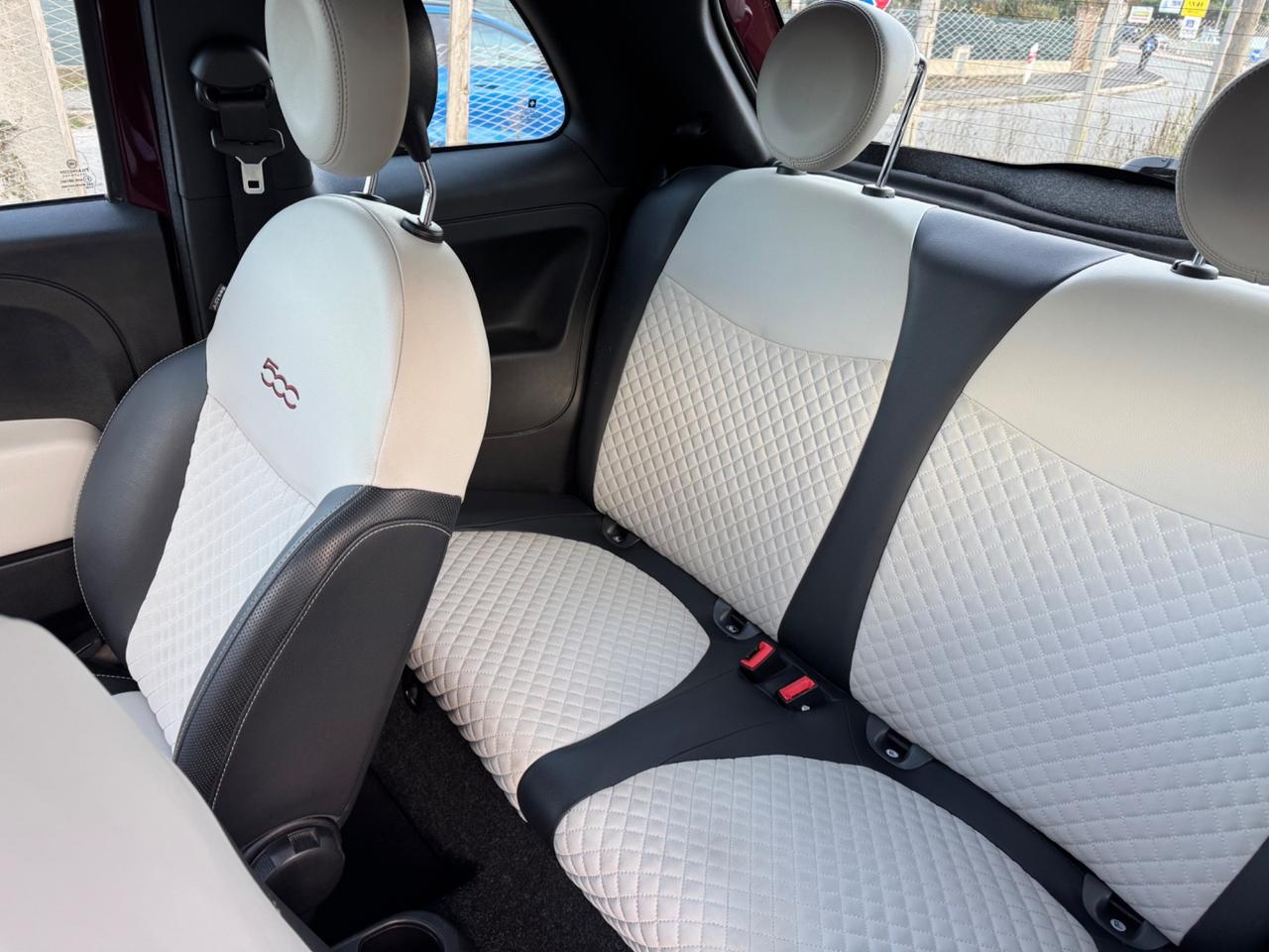 Fiat 500 1.2 EasyPower Pop GPL NEOPATENTATI