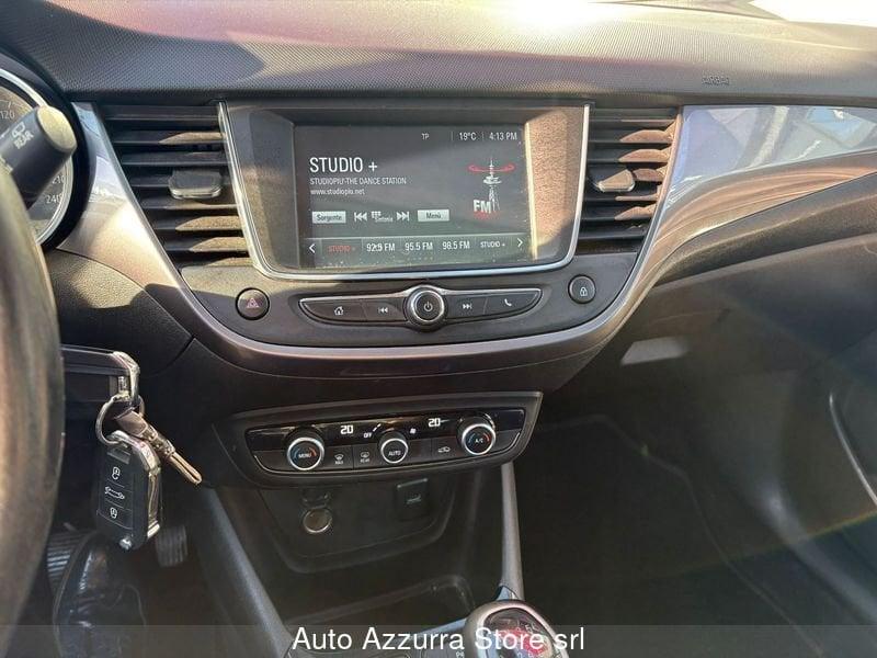 Opel Crossland Crossland X 1.6 ECOTEC D 120 CV Start&Stop Ultimate *PROMO AZZURRA*