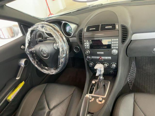 MERCEDES-BENZ SLK 350 V6 272CV FULL SERVICE MB ! PERFETTE CONDIZIONI !
