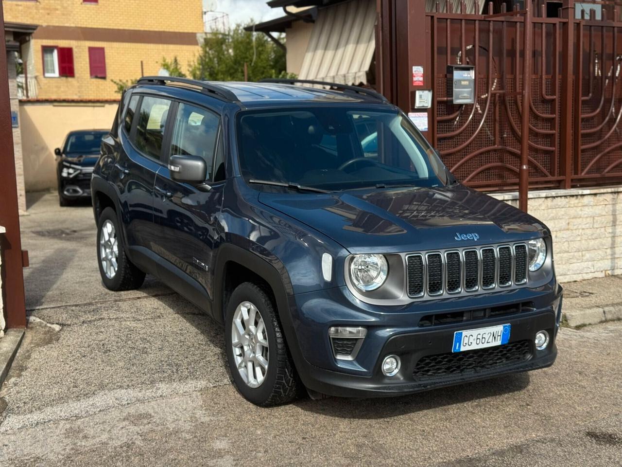 Jeep Renegade 1.3 T4 190CV PHEV 4xe AT6 Limited