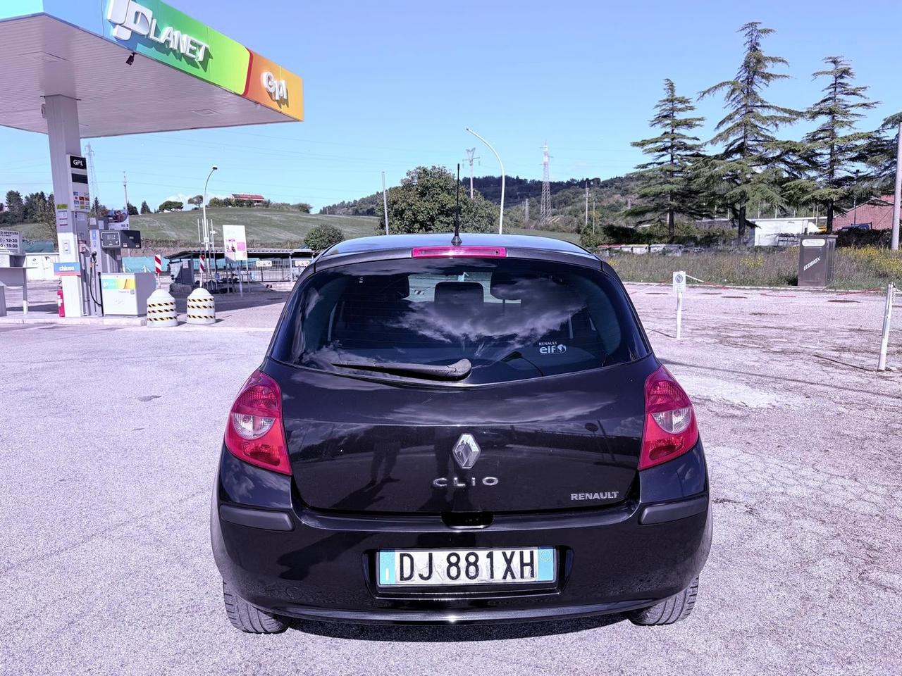 Renault Clio Storia 1.2 5 porte Dynamique