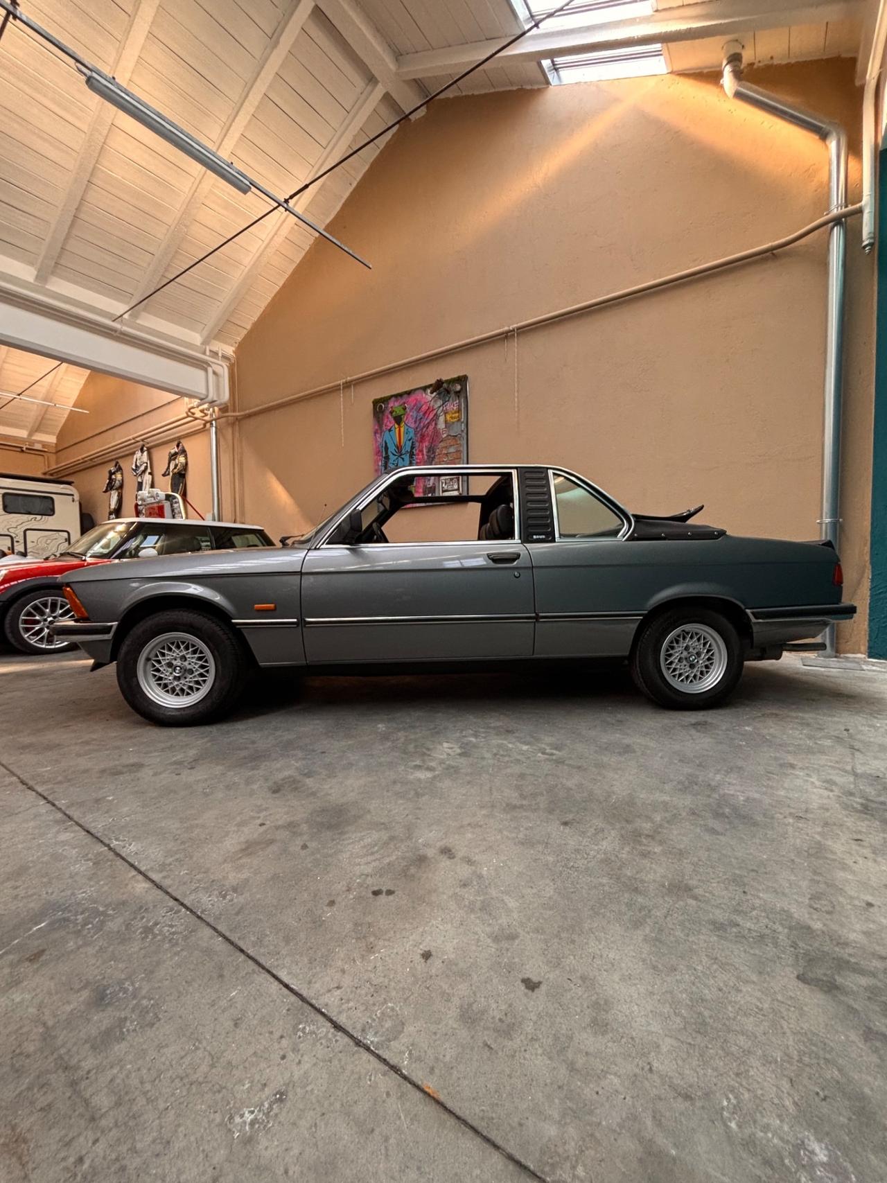 Bmw 320 Baur i cabrio