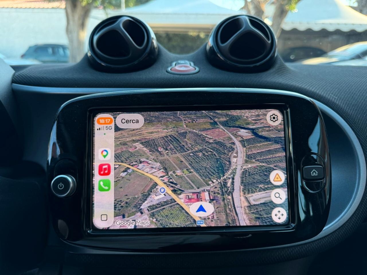 Smart ForFour Electric 41KW Passion - 2021