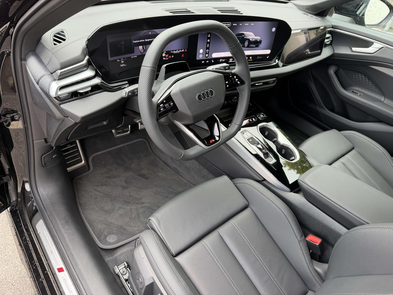 Audi A6 A6 Avant 2.0 tdi mhev S line edition quattro 204
