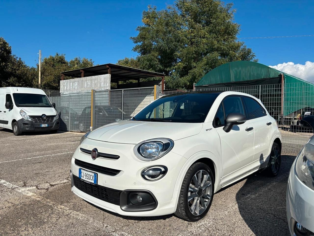 Fiat 500X 1.6 MultiJet 130 CV Sport Dolcevita - 2022