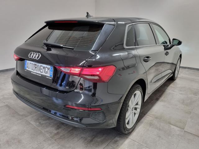 AUDI A3 SPB 30 TDI S tronic Business Advanced