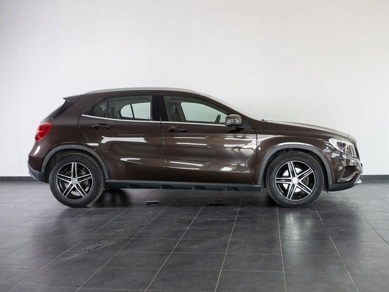 Mercedes-Benz GLA GLA 200 d Automatic Executive