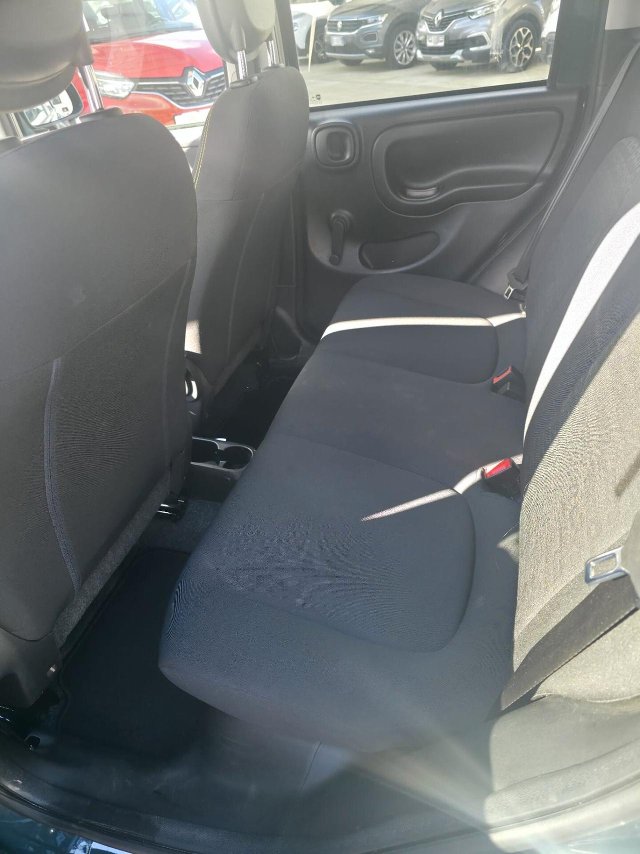 Fiat Panda 1.0 FireFly S&S Hybrid Pandina