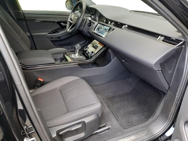 Land Rover Range Rover Evoque 2.0 D165 MHEV R-Dynamic AWD auto