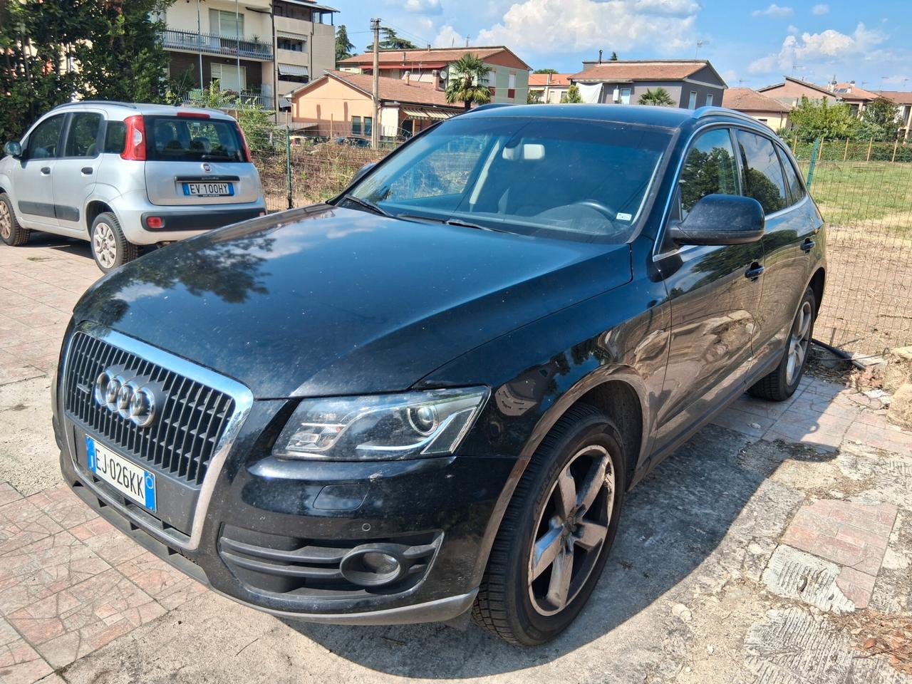 Audi Q5 2.0 TDI 170 CV quattro